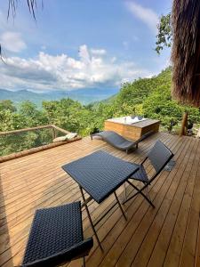 Shambhala el retiro Ecohotel