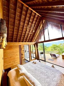 Shambhala el retiro Ecohotel