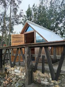 Mini Cabaña Roca Glamping