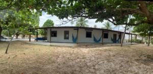 Casa Vovó Maria - De frente para o de Japaratinga