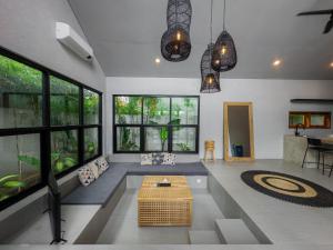 Villa Manggis and Duren Ubud