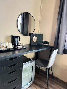 The Steakhouse - Guest Rooms