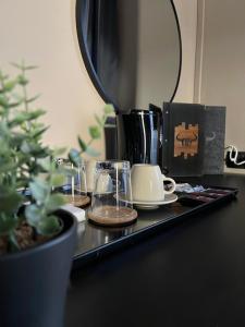 The Steakhouse - Guest Rooms