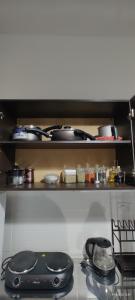 Departamento en Planta baja, centrico, cochera cubierta Sarmiento265apart D7