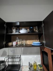 Departamento en Planta baja, centrico, cochera cubierta Sarmiento265apart D7