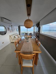 Departamento sobre la playa