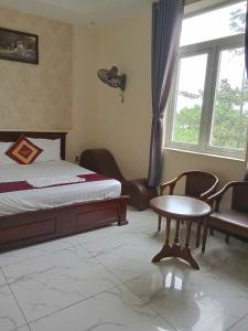 Trúc Huỳnh Hotel Tây Ninh