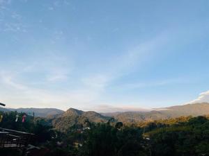 Rakkhao Inthanon sunset view