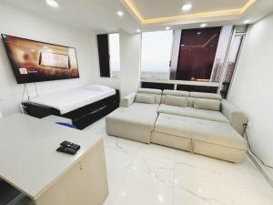 Apto nuevo al lado de la UNorte, 10 Min Buena vista Grav vista