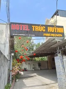 Trúc Huỳnh Hotel Tây Ninh - Bavet