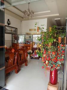 Trúc Huỳnh Hotel Tây Ninh