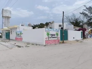 Posada Los Flamencos Las Coloradas Yucatán - San Felipe