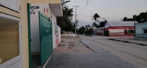 Posada Los Flamencos Las Coloradas Yucatán