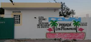 Posada Los Flamencos Las Coloradas Yucatán