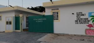 Posada Los Flamencos Las Coloradas Yucatán