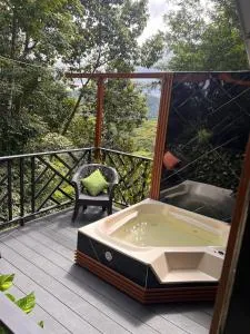 Breezes Ecolodge - San Gerardo