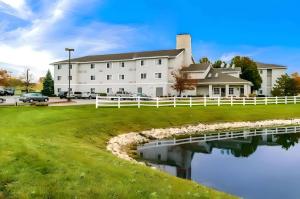 Rodeway Inn Fishers Indianapolis