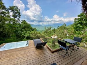 Shambhala El Retiro Ecohotel