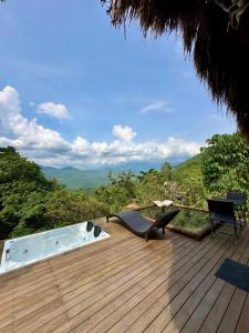 Shambhala El Retiro Ecohotel