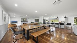 Vineyard Escape Farm Stay