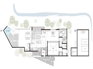 すみや落水邸 the Cask