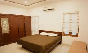 Roca Lake House - Kappad