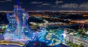 5 mins from Hard Rock Stadium & The Guitar - 戴维