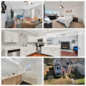 Frisco Retreat by The Star & Toyota Stadium! - Prosper