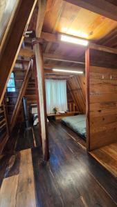 tropical garden homestay