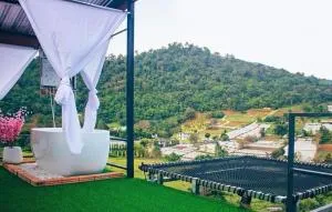 ภูแสงไฟ โฮมสเตย์ - Ban Pang Hai