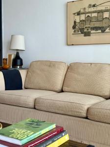 Best location ! Apt privado 2 hab con AC Completamente equipado en Asuncion