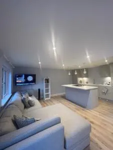 Biss barn house - Bratton