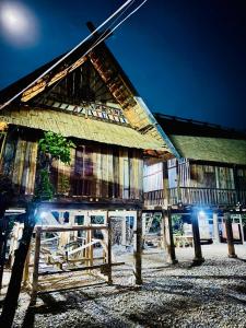 Ban Anoulak - Cultural Preservation Village