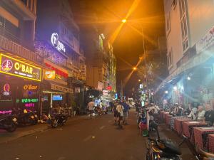 Hammock House Homestay