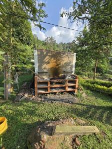 Finca bohios en mesitas del colegio