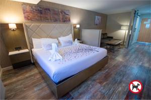 Deluxe King Room room in Empieria High Sierra Hotel