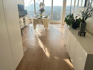 EIFFEL TOWER SEINE RIVER VIEW PARIS 88 square meters