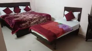 Hotel Jeet lodge - Manī Mājra