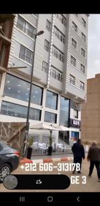 Berkane hebergement
