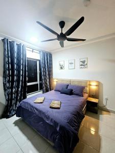 Family Staycation at Cyberjaya