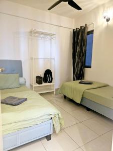 Family Staycation at Cyberjaya