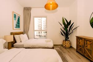 Two Bedroom Apartment by Otolo Homes with Free Yas Theme Park Tickets