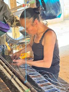 Ban Anoulak - Cultural Preservation Village