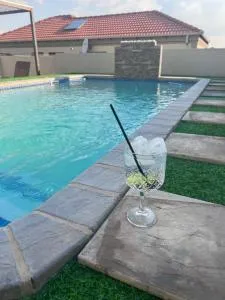 Pool side paradise - Witbank