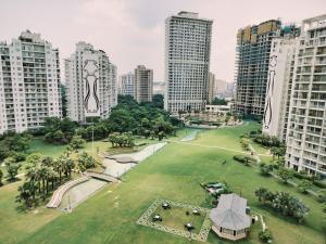 Studio and 1BHK Apartments