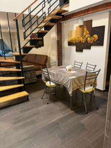 El Loft urbano de Pablo