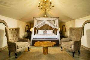 Makini Bush Camp, Yala - 5hvězdičkové hotely ve městě Yala