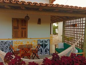 Chalés Vila Jasmim Caraíva bahia