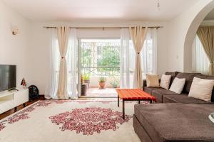 Magnolia Riverside Drive Westlands