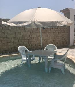 Relaxing Villa with pool